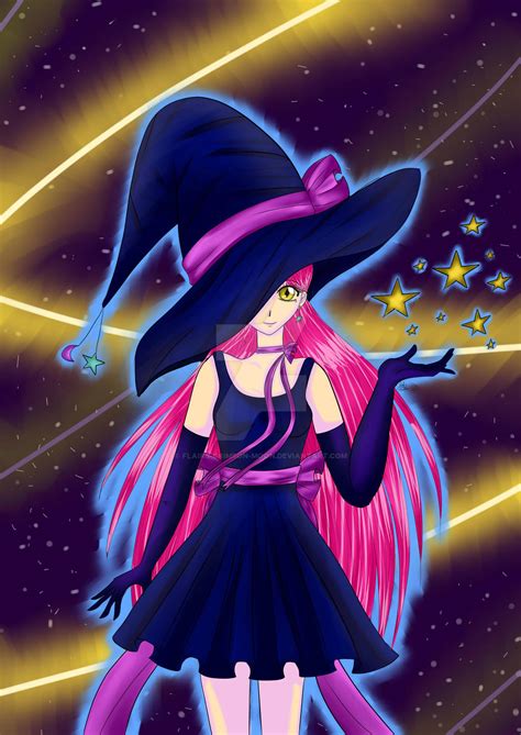 Unlocking the Magic within Lulu the Witch